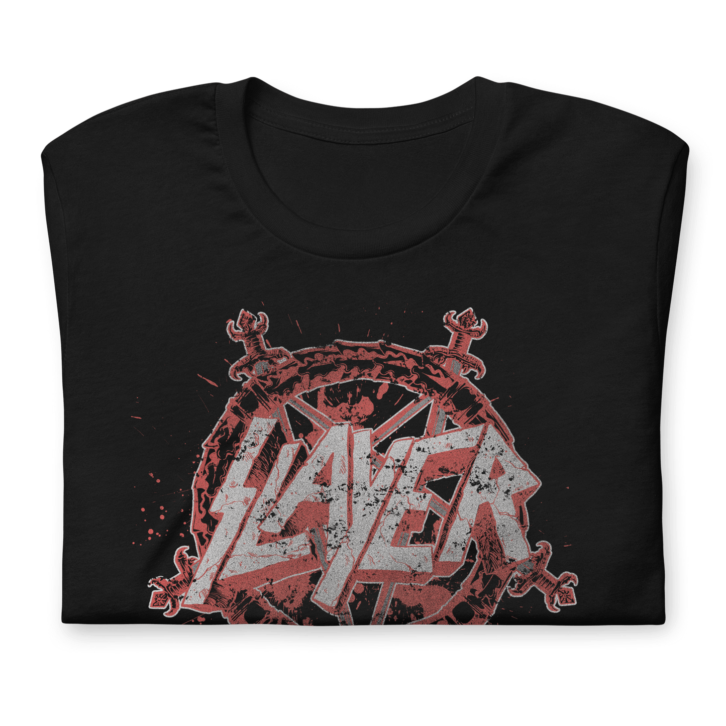 Slayer - Drip Logo T-Shirt