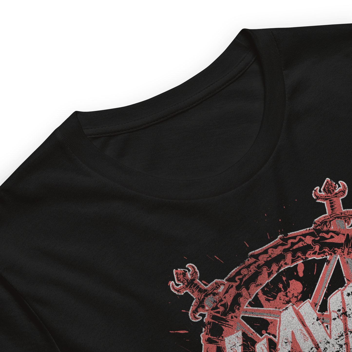 Slayer - Drip Logo T-Shirt
