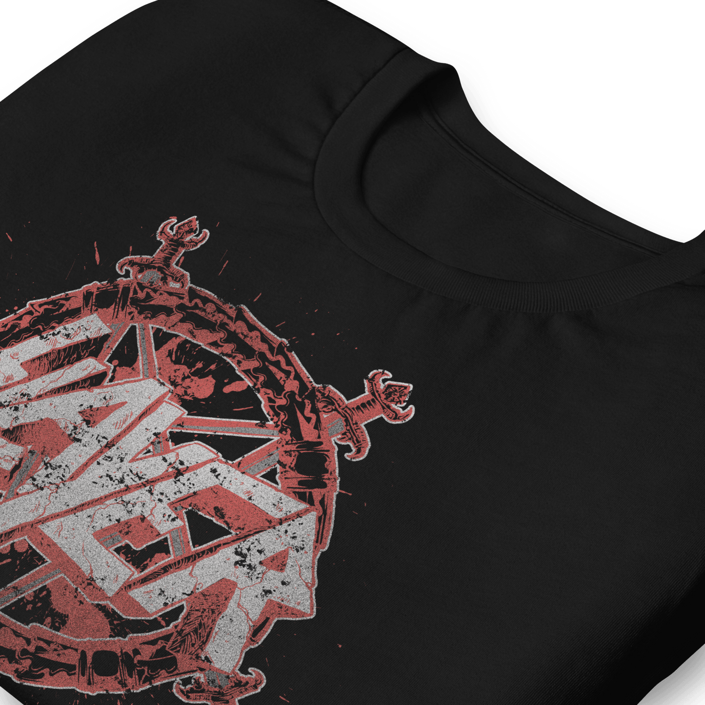Slayer - Drip Logo T-Shirt
