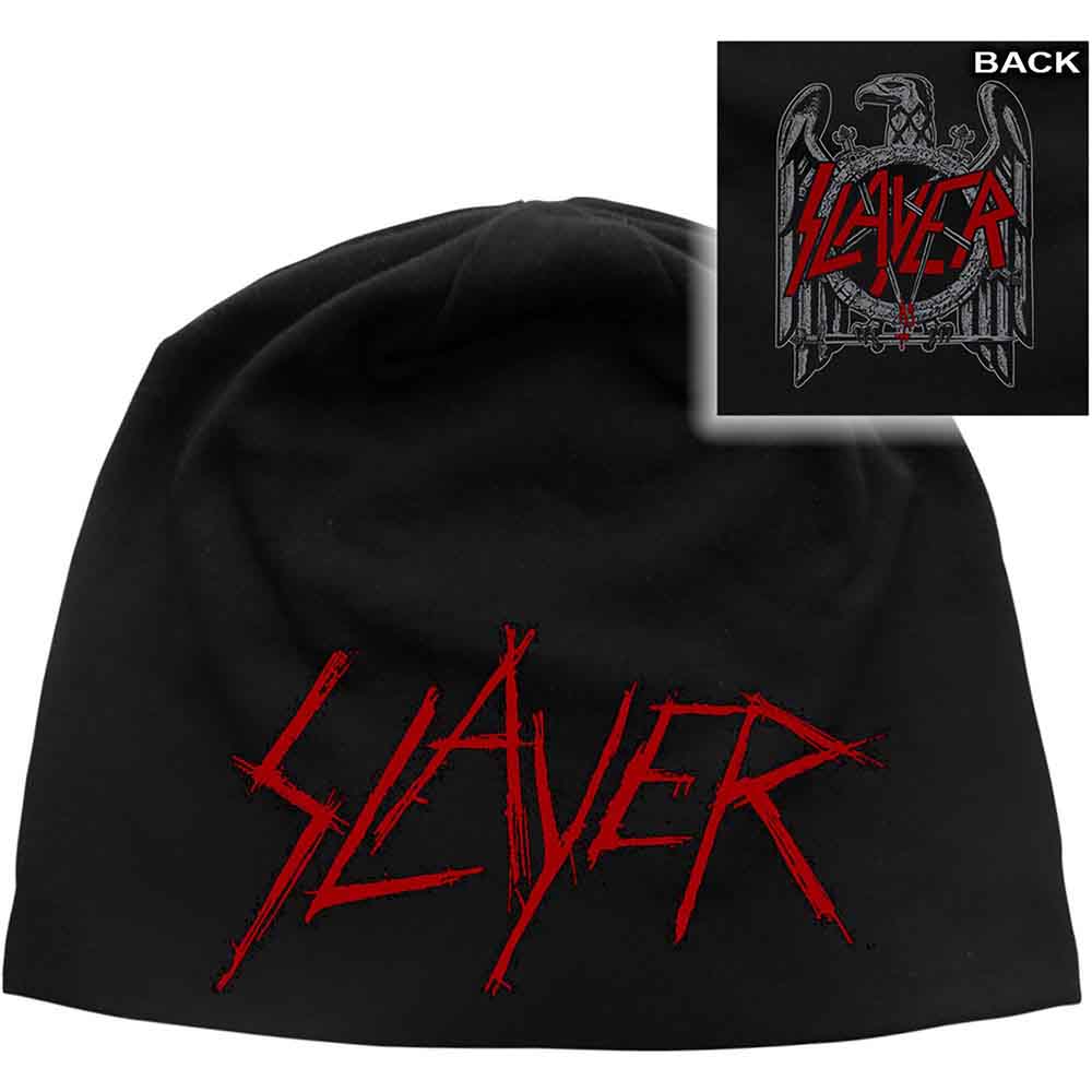 SLAYER Eagle [Hat] Black