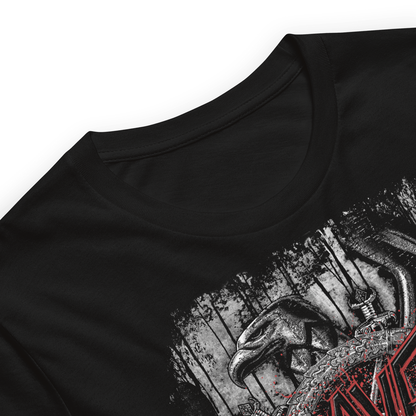Slayer - Eagle Logo T-Shirt