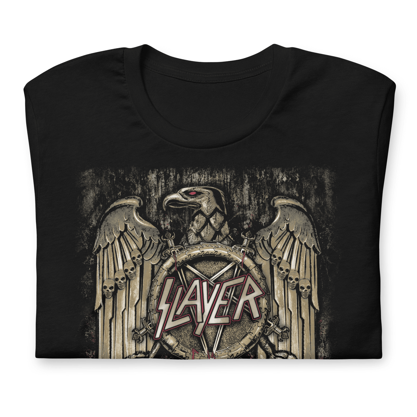 Slayer - Eagle Statue T-Shirt