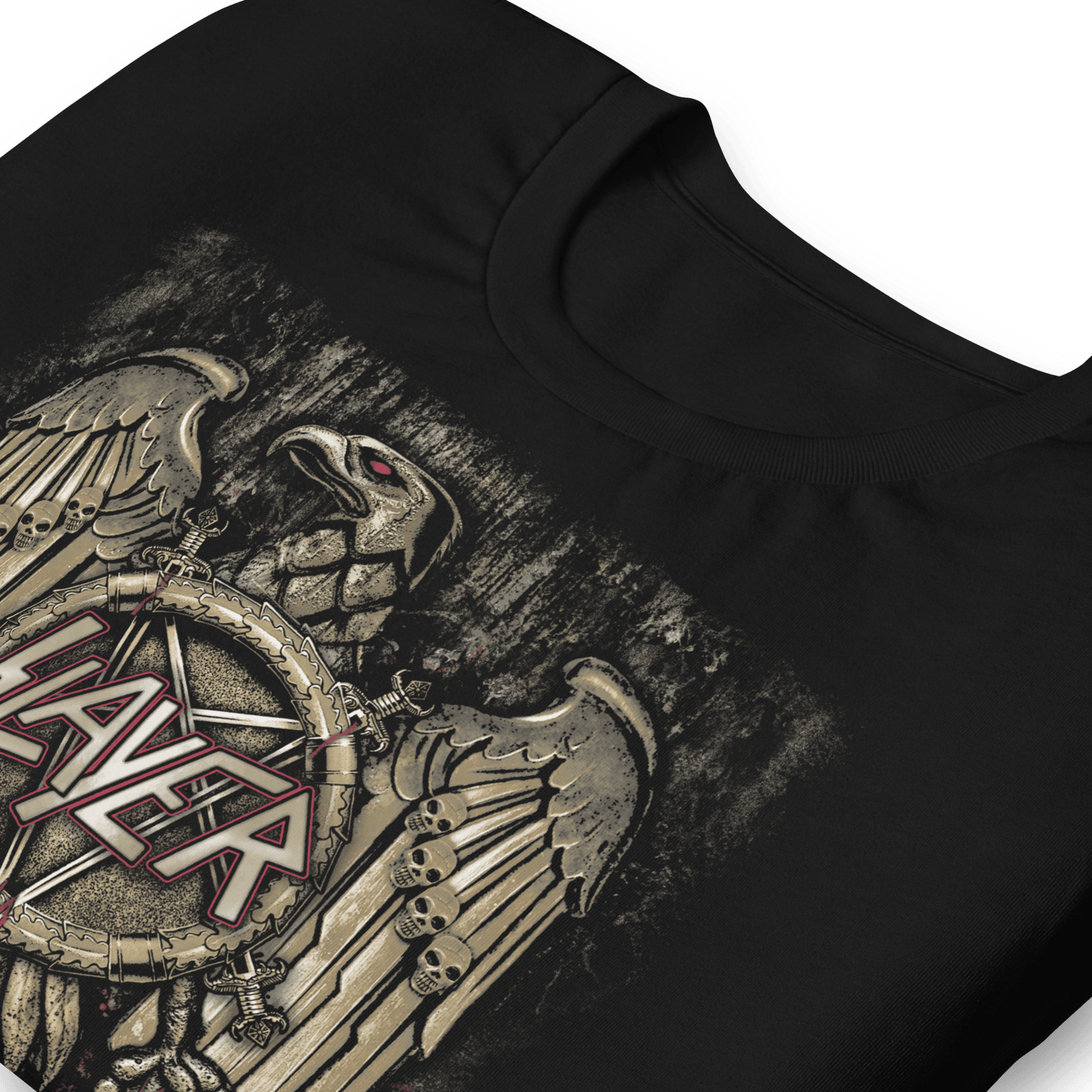 Slayer - Eagle Statue T-Shirt