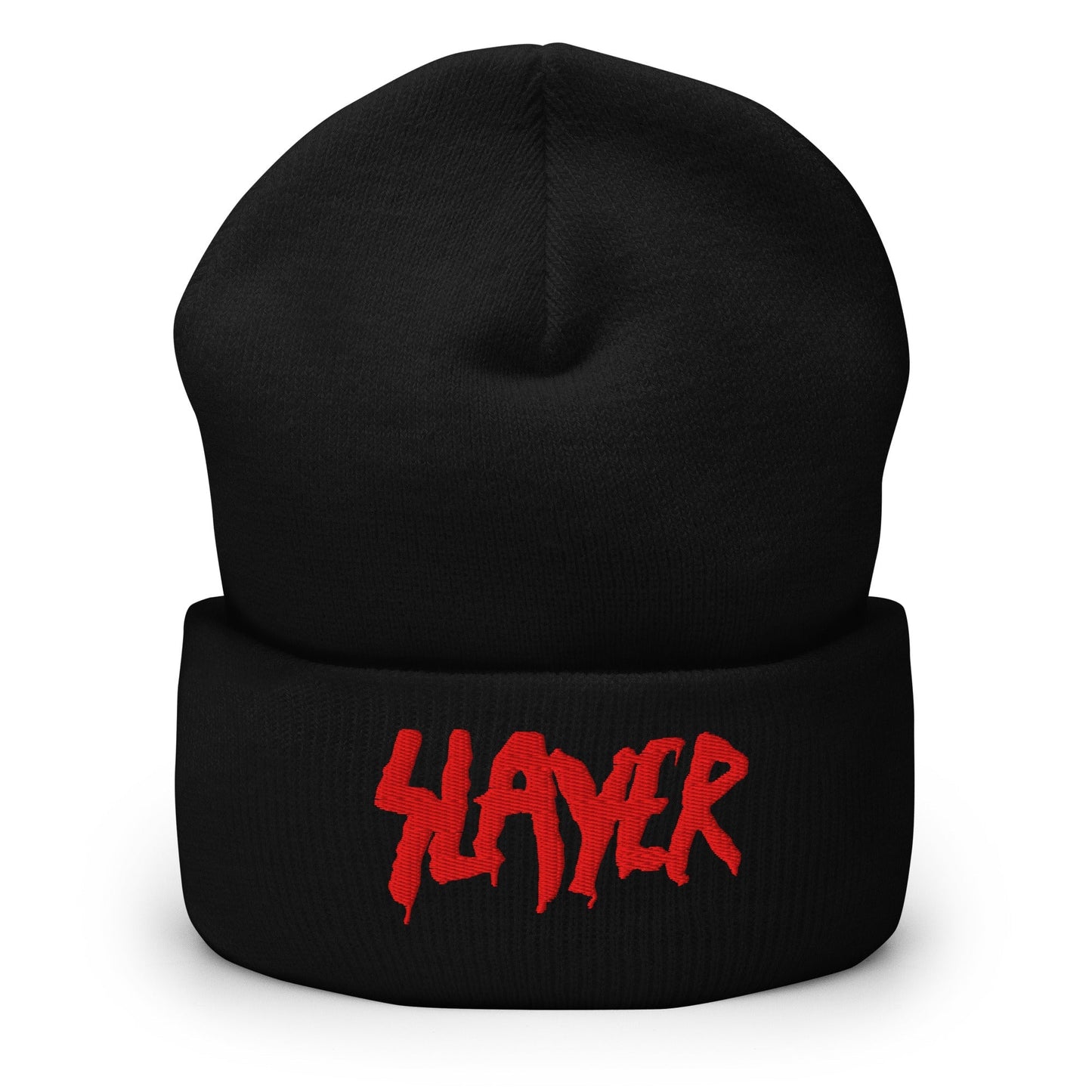 Slayer - Embroidered Beanie