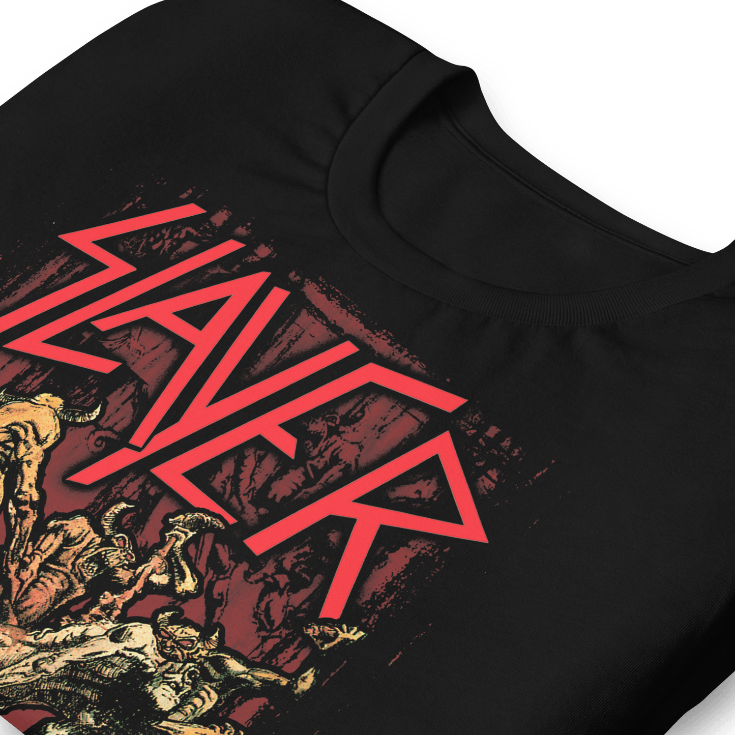 Slayer - Hell Awaits T-Shirt