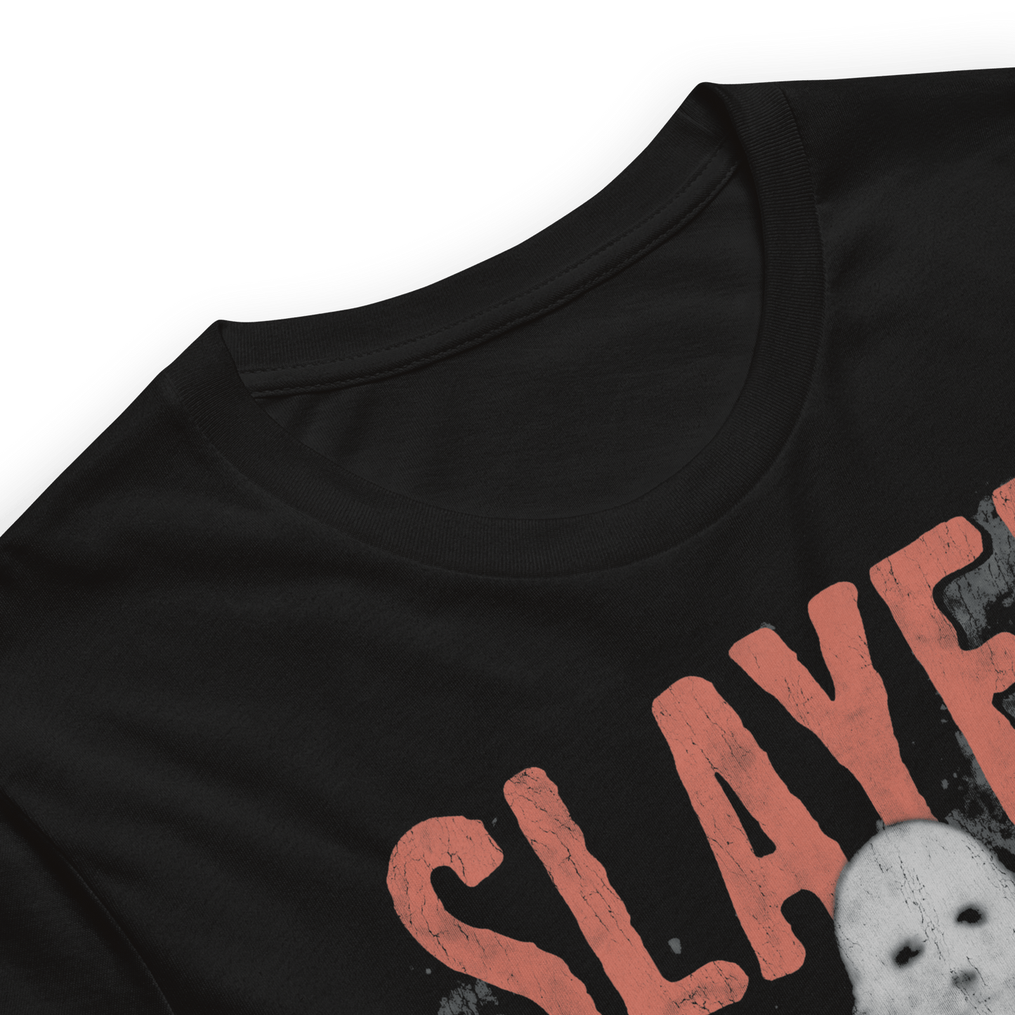 Slayer - Hockey Cross T-Shirt