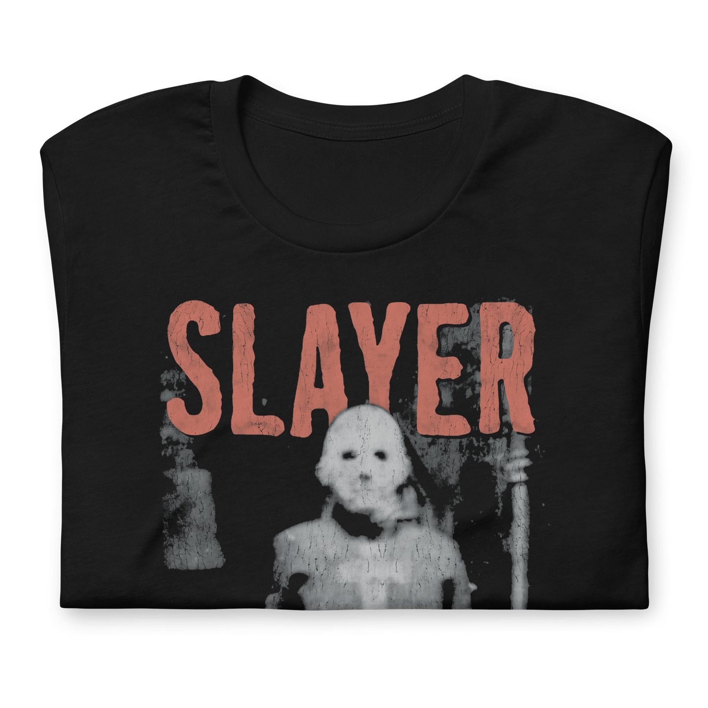 Slayer - Hockey Cross T-Shirt