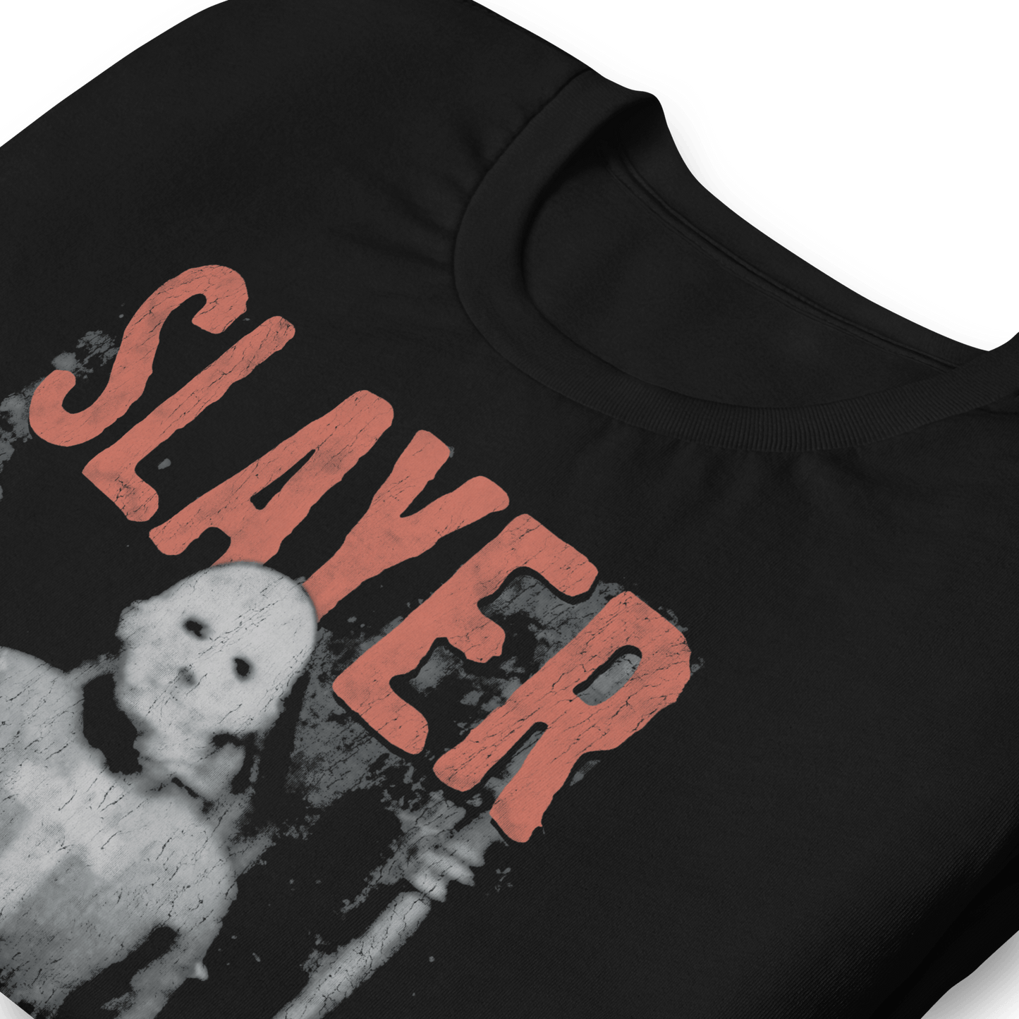 Slayer - Hockey Cross T-Shirt