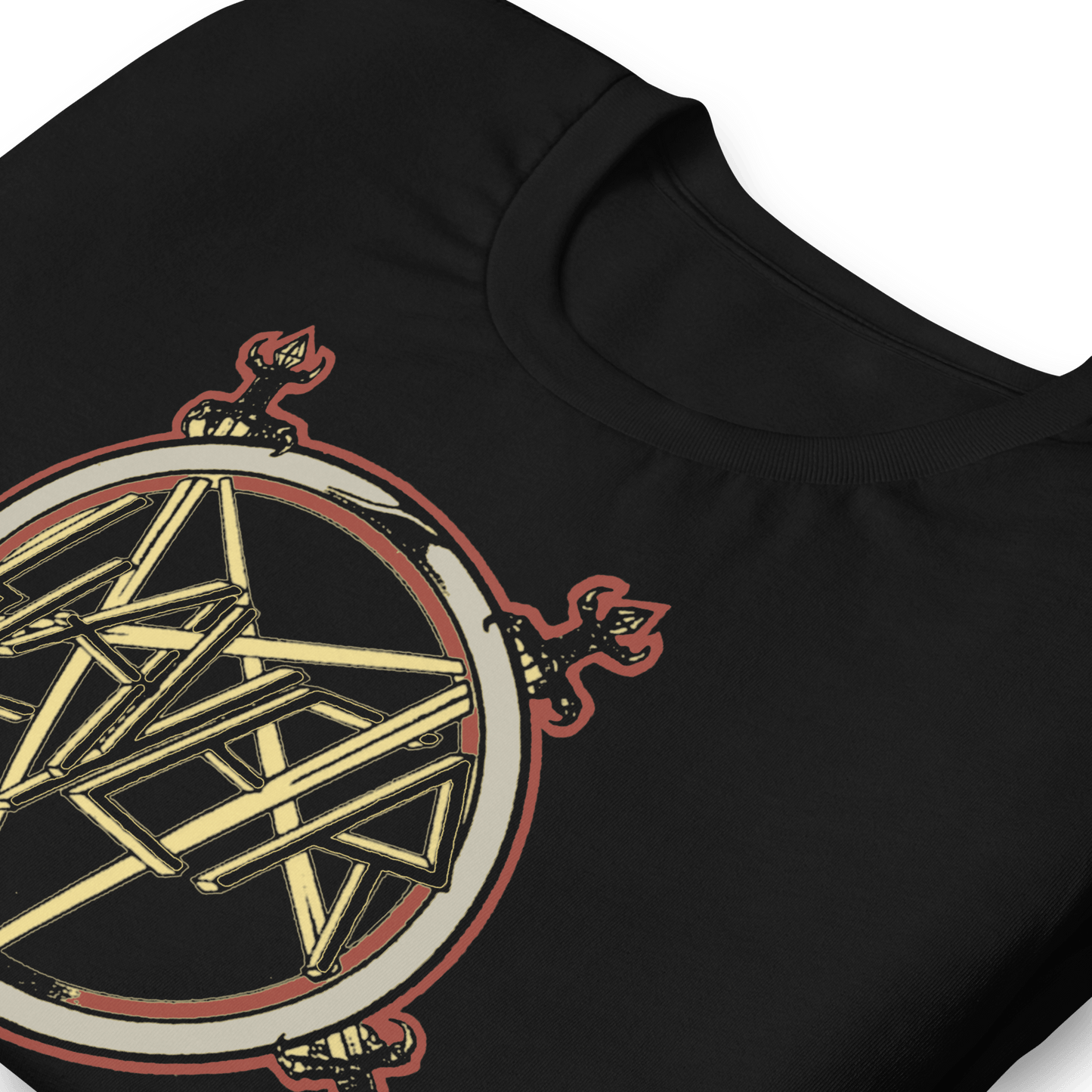 Slayer - Pentagram Logo T-Shirt