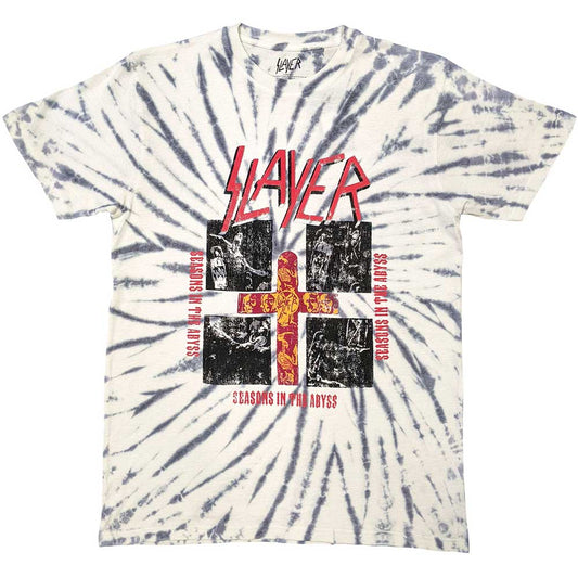 SLAYER Quad Seasons [T-Shirt] White