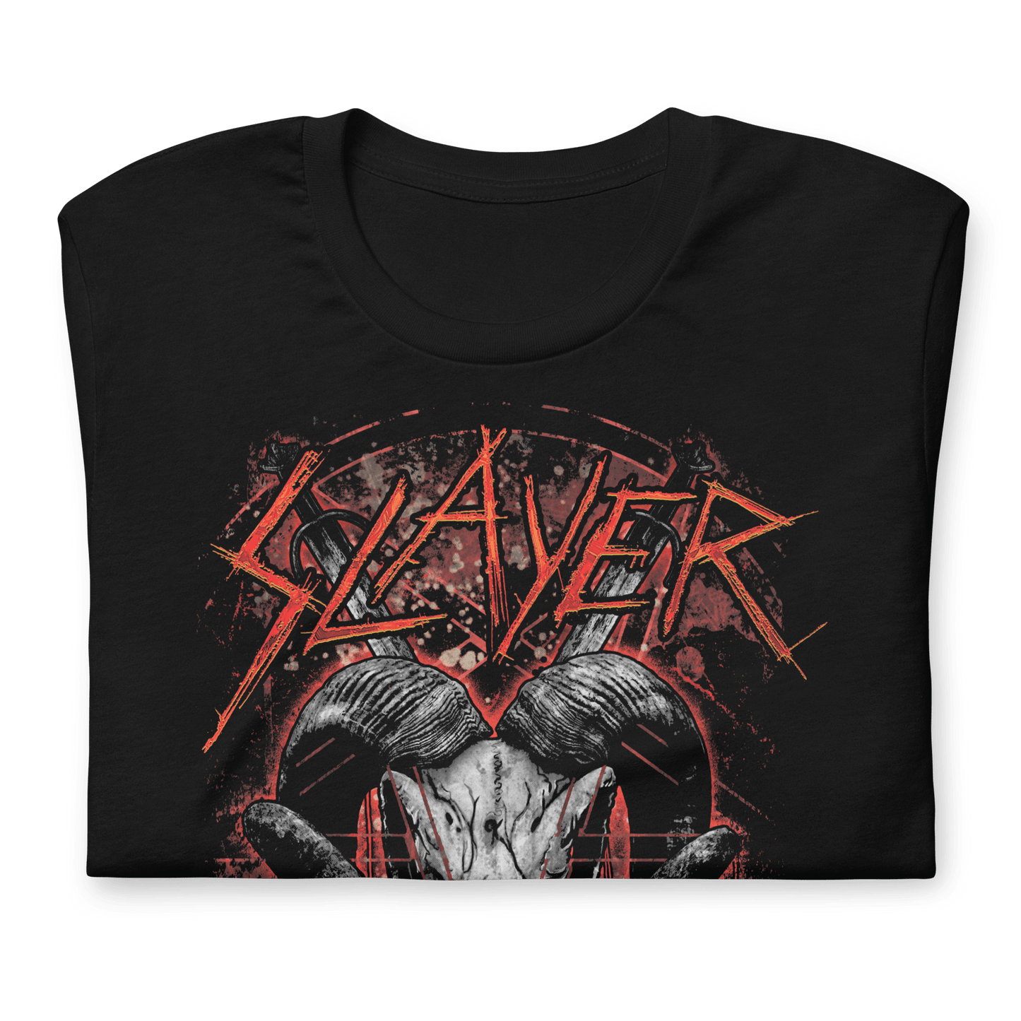 Slayer - Ram's Head T-Shirt
