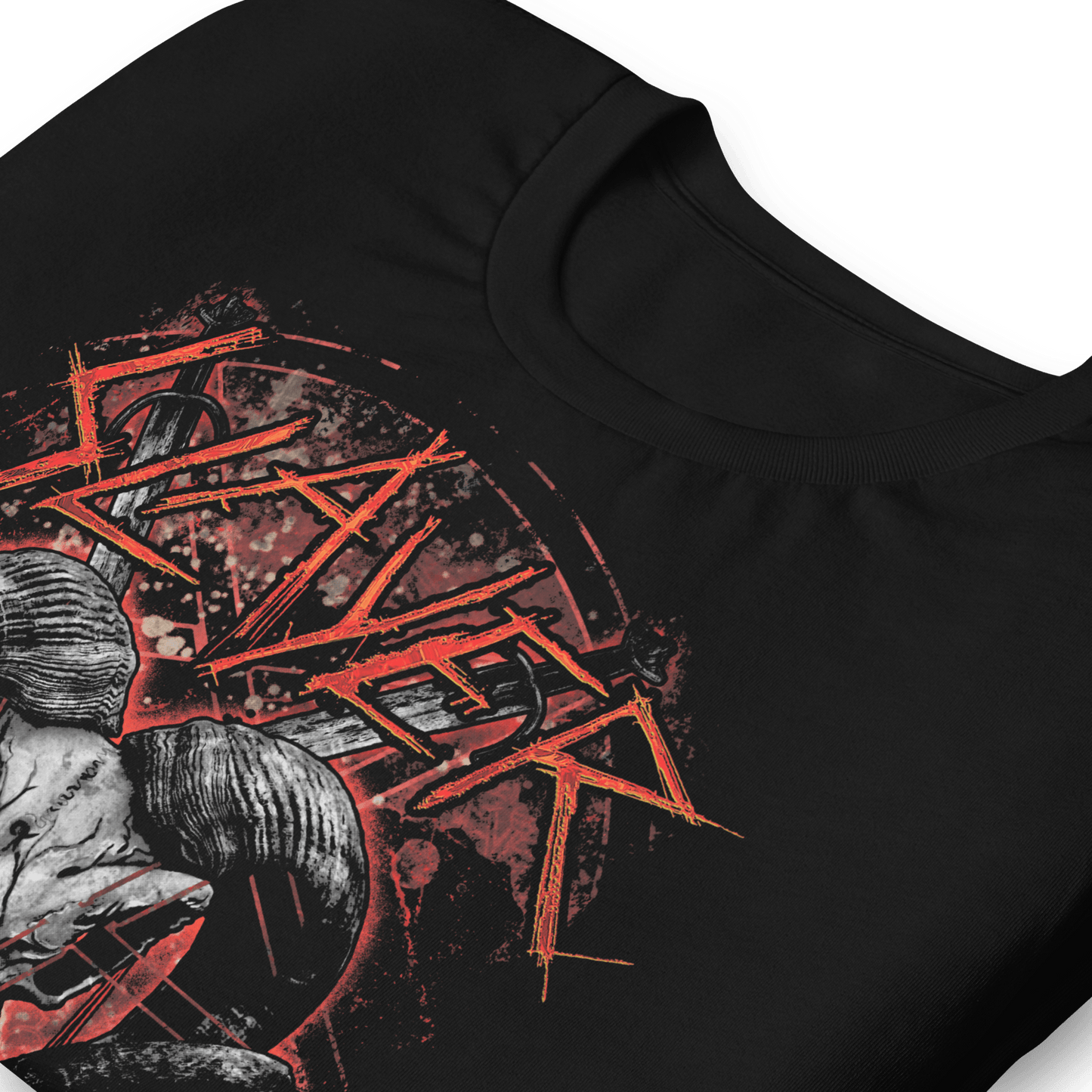 Slayer - Ram's Head T-Shirt