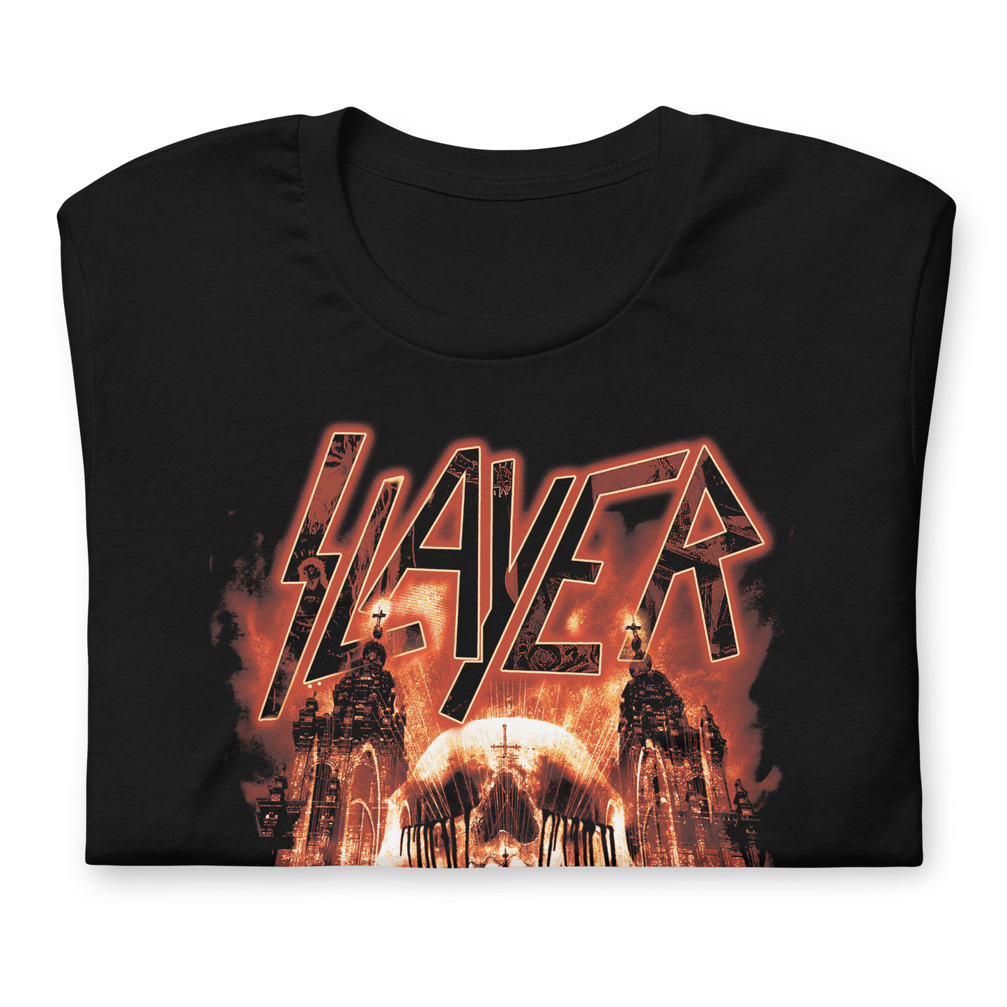 Slayer - Red Dawn T-Shirt
