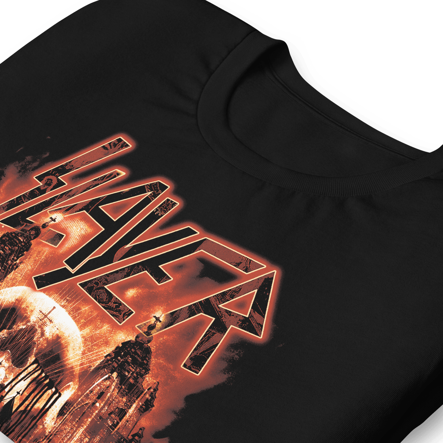 Slayer - Red Dawn T-Shirt