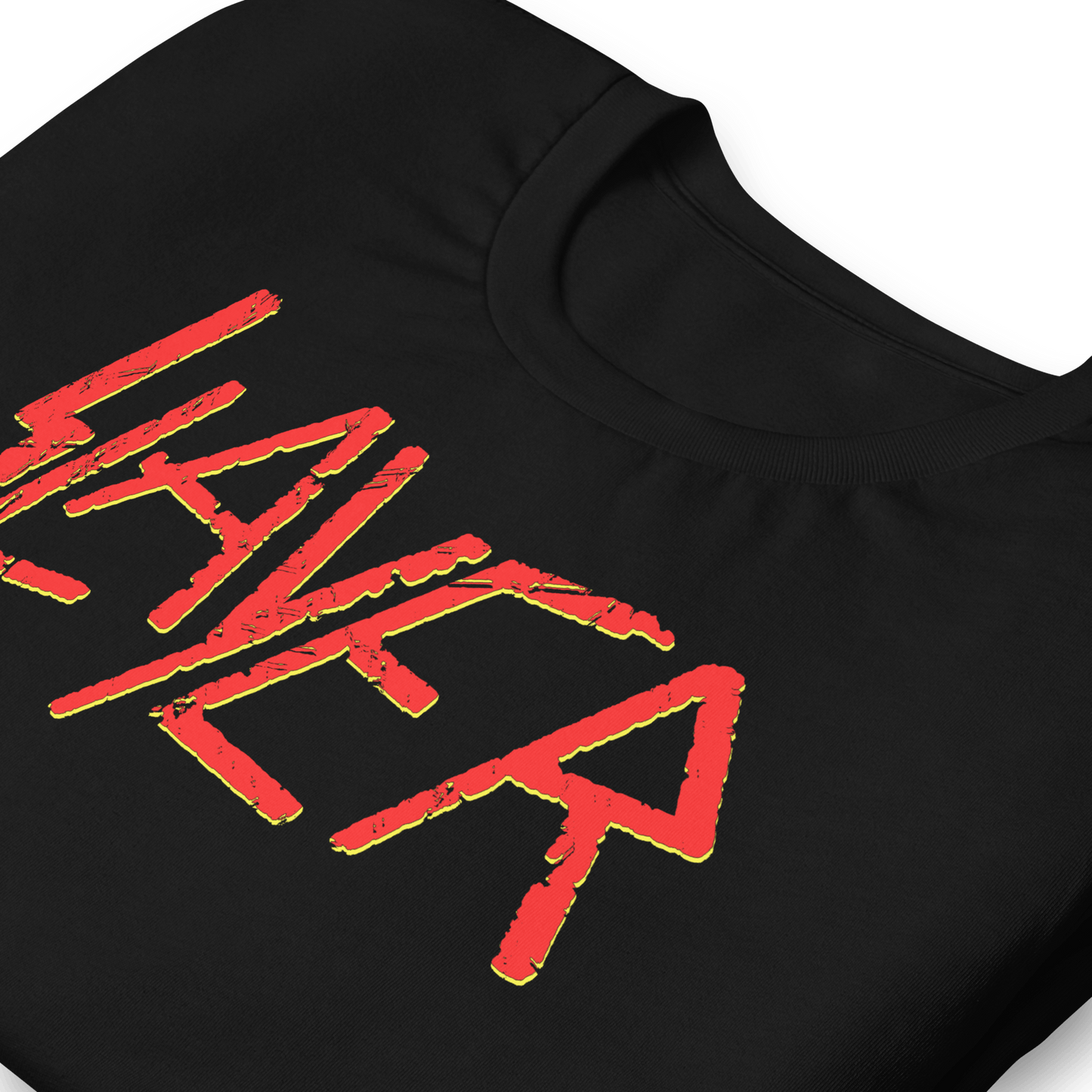 Slayer - Red Logo T-Shirt