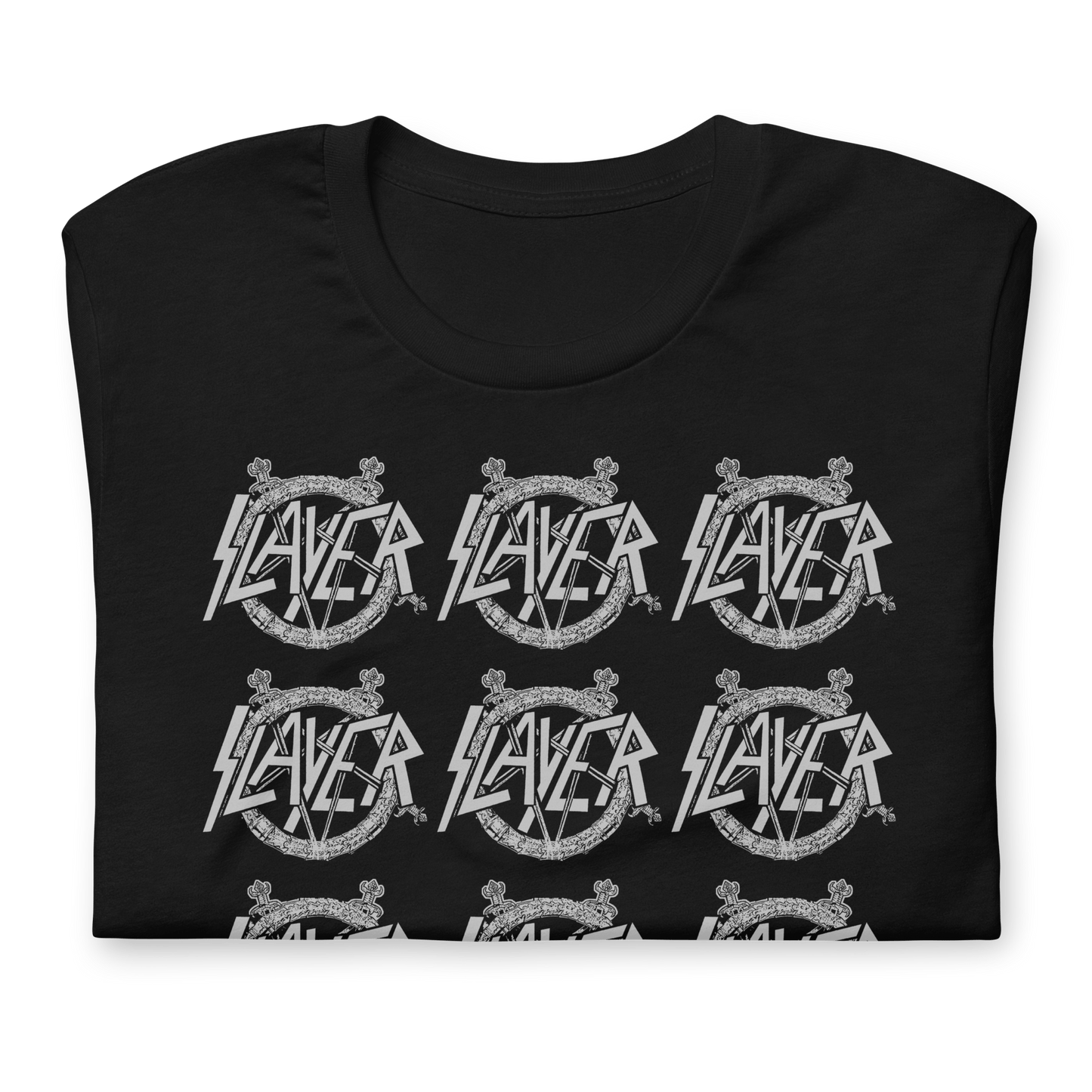 Slayer - Repeat Logo T-Shirt