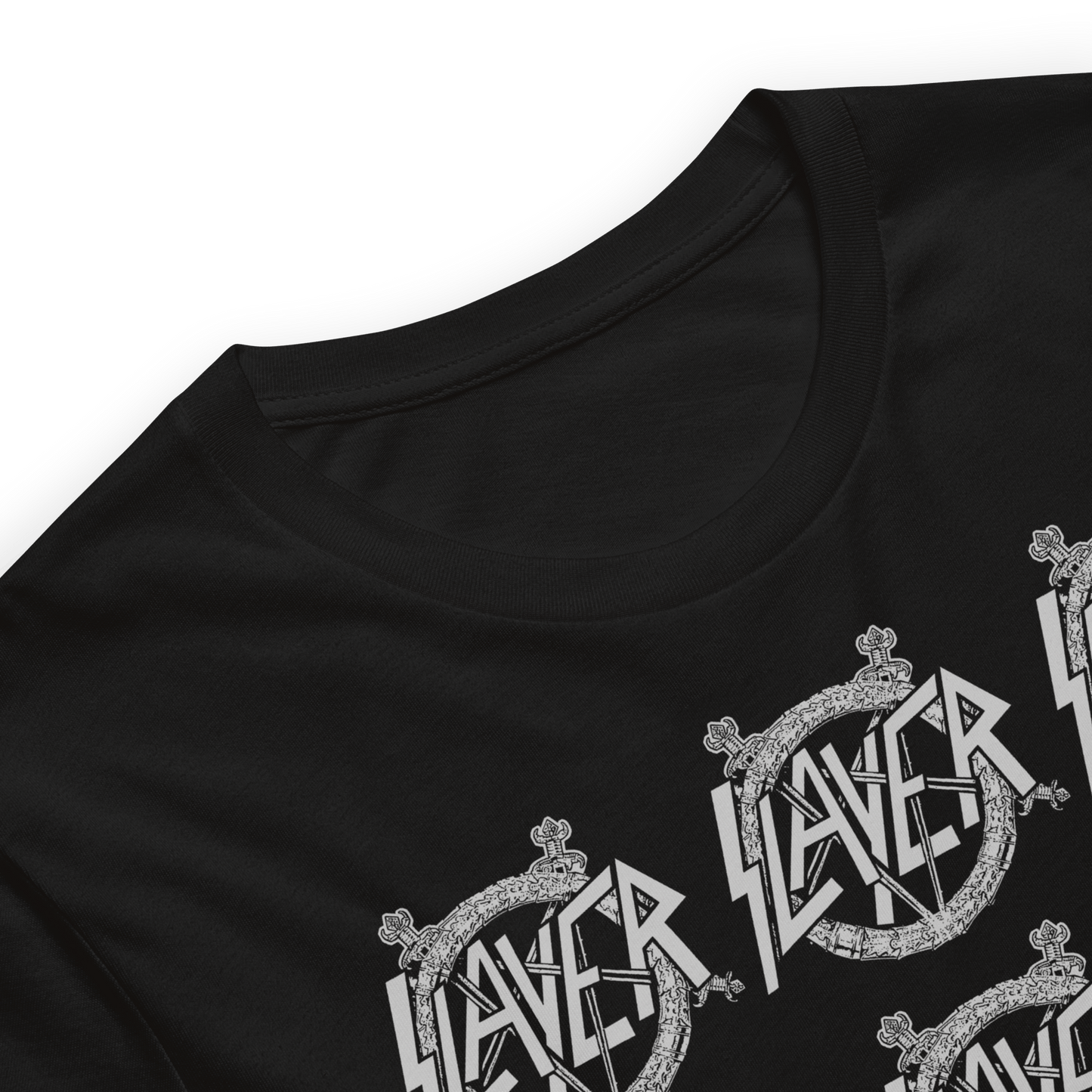 Slayer - Repeat Logo T-Shirt