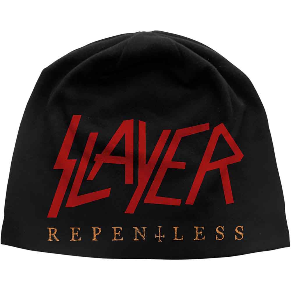SLAYER Repentless [Hat] Black