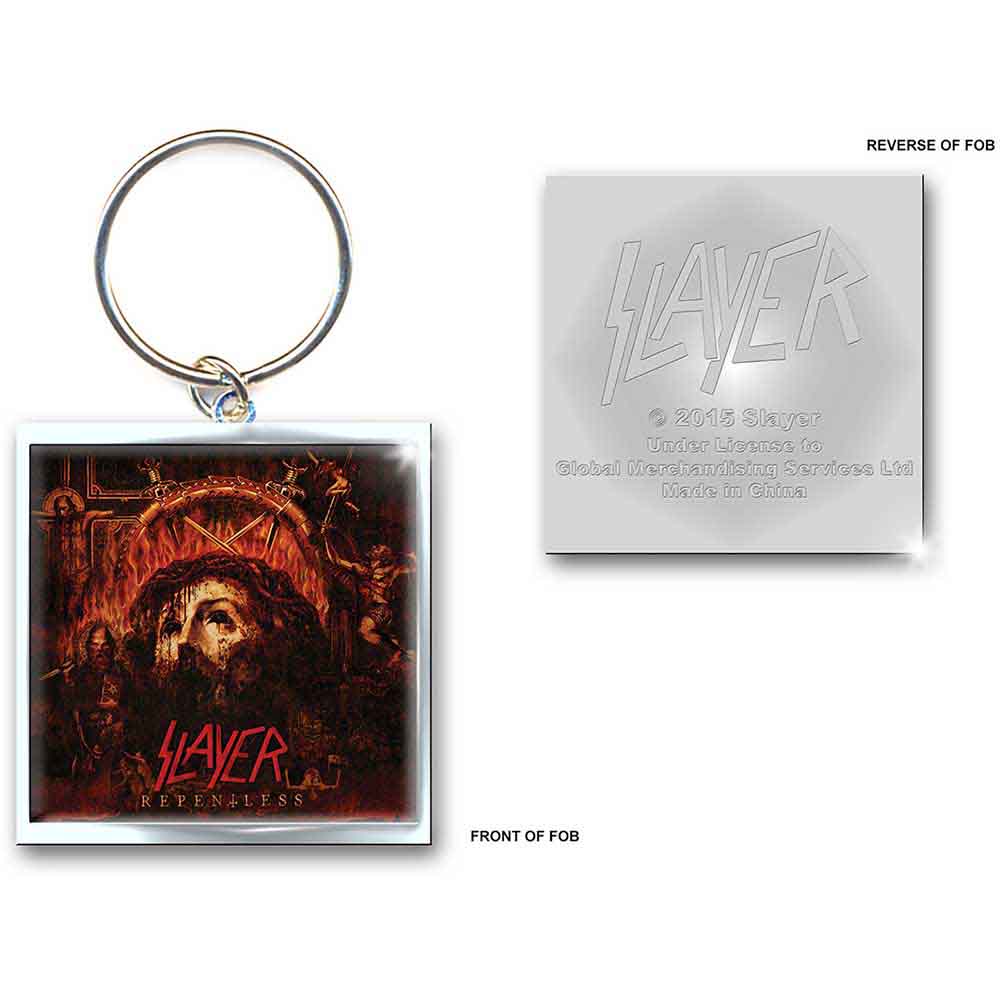 SLAYER Repentless []