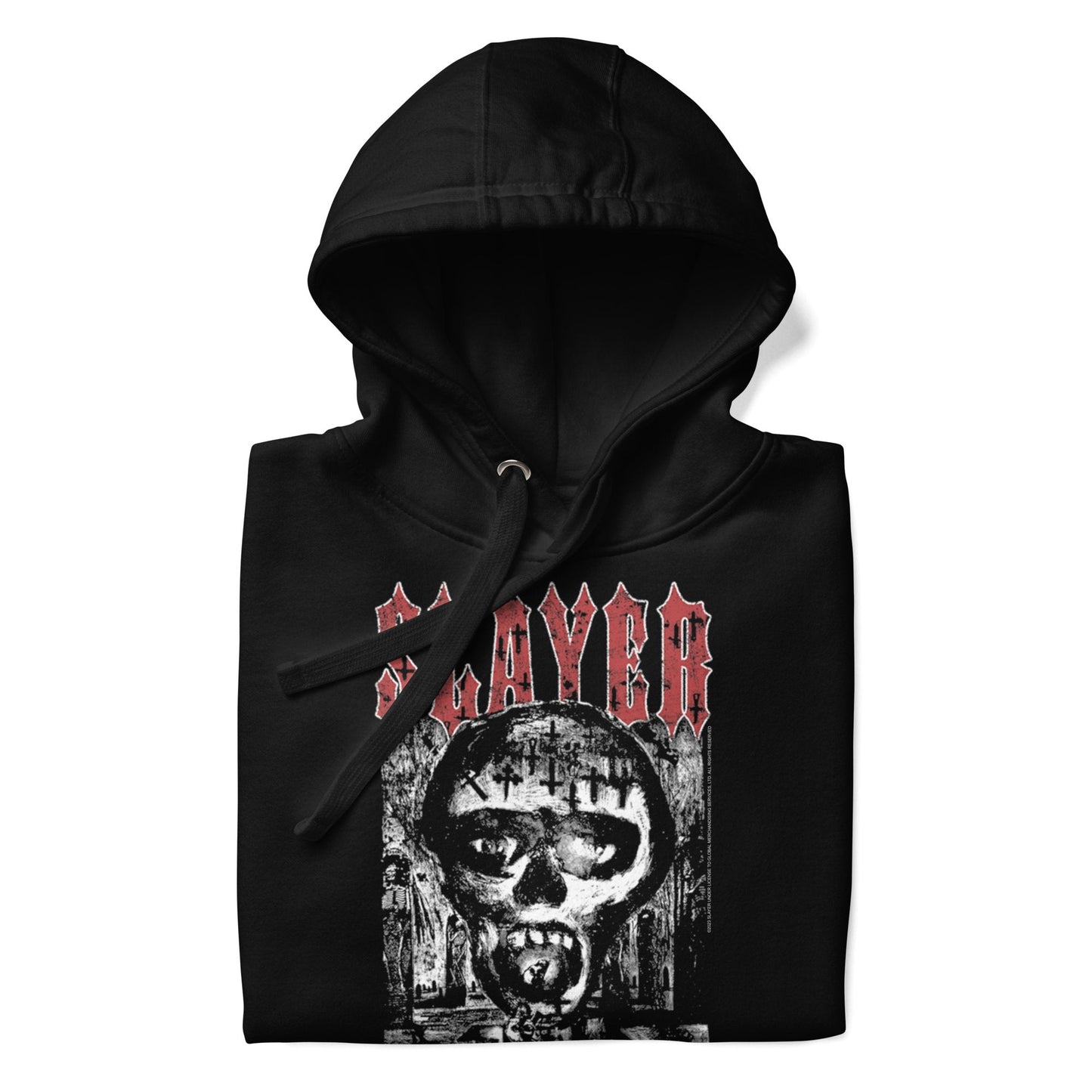 Slayer - Seasons in the Abyss Classic Hoodie