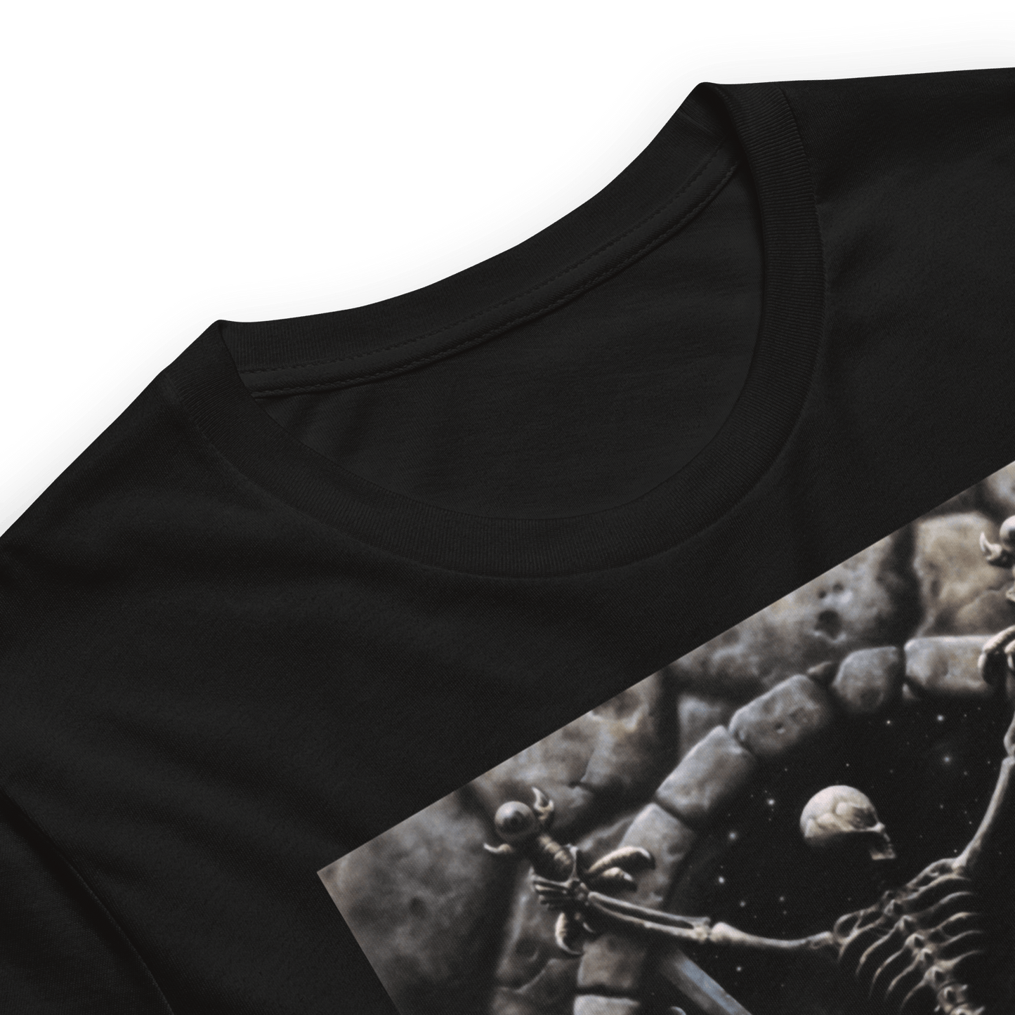 Slayer - Skeleton Pentagram T-Shirt
