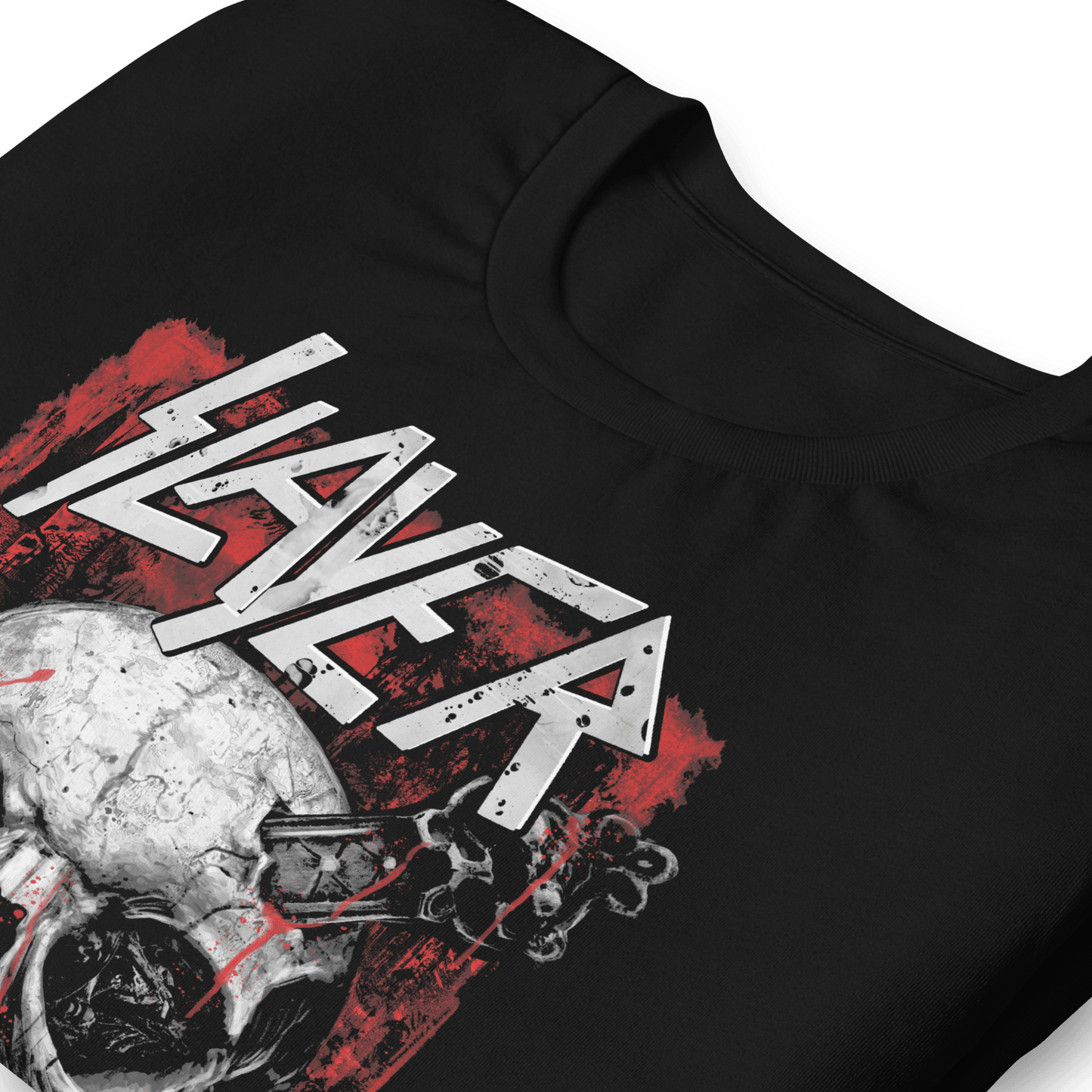 Slayer - Skull Logo T-Shirt