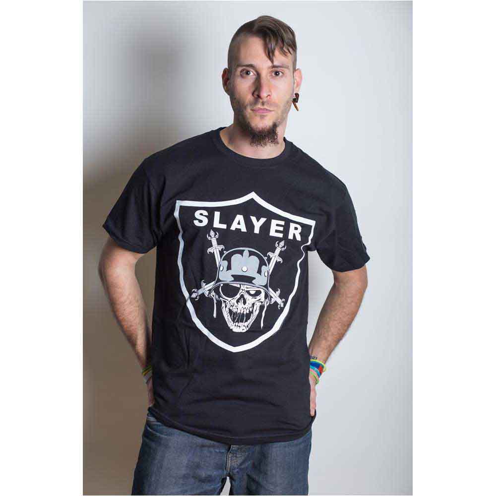 SLAYER Slayders [T-Shirt] - Rock Band Apparel