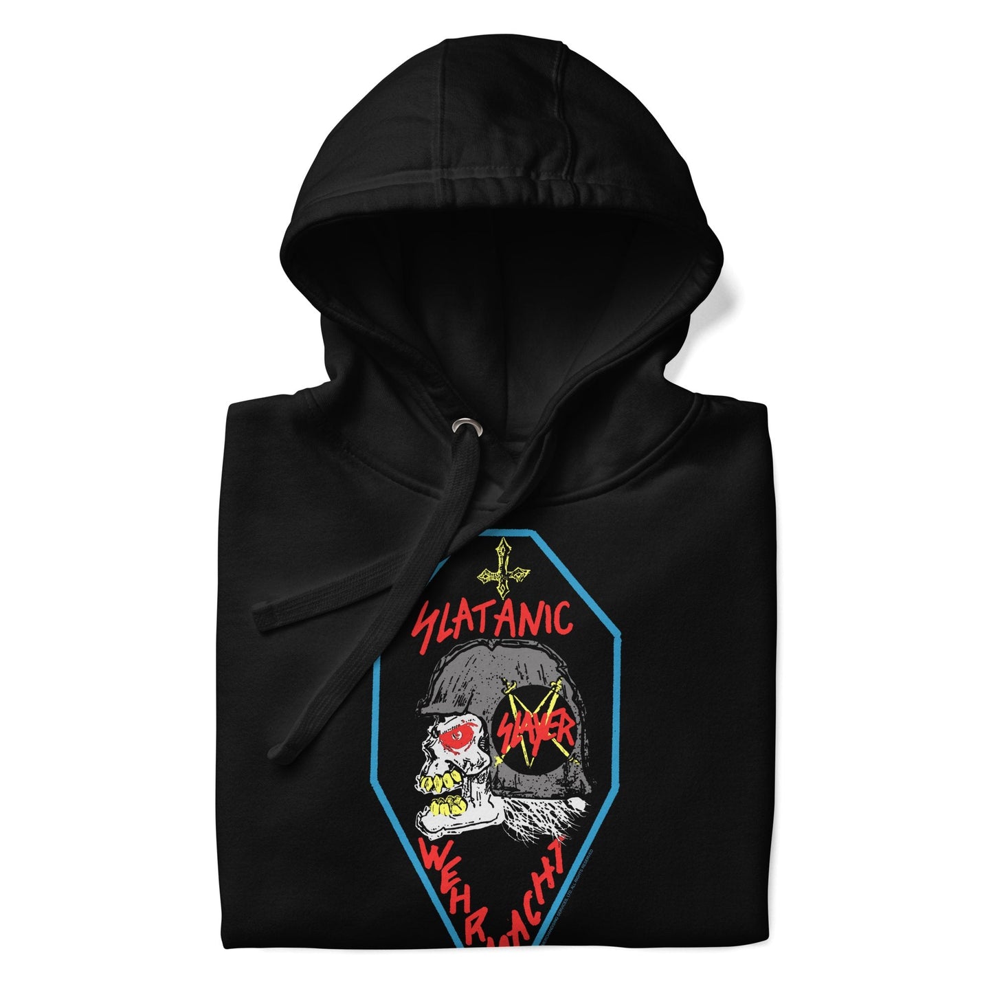 Slayer - Slaytanic Classic Hoodie