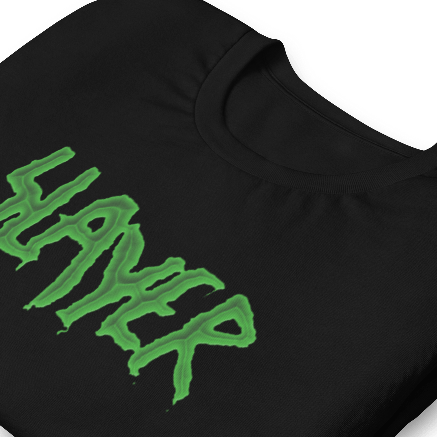Slayer - Slime Logo T-Shirt