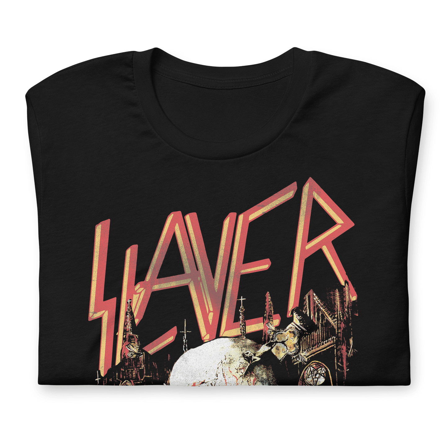 Slayer - South Skull T-Shirt