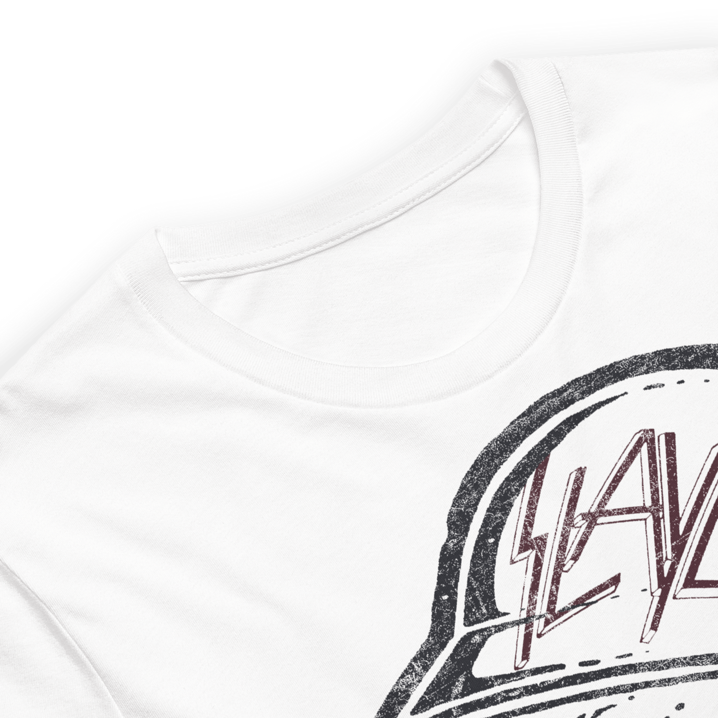 Slayer - Stamped Skull T-Shirt