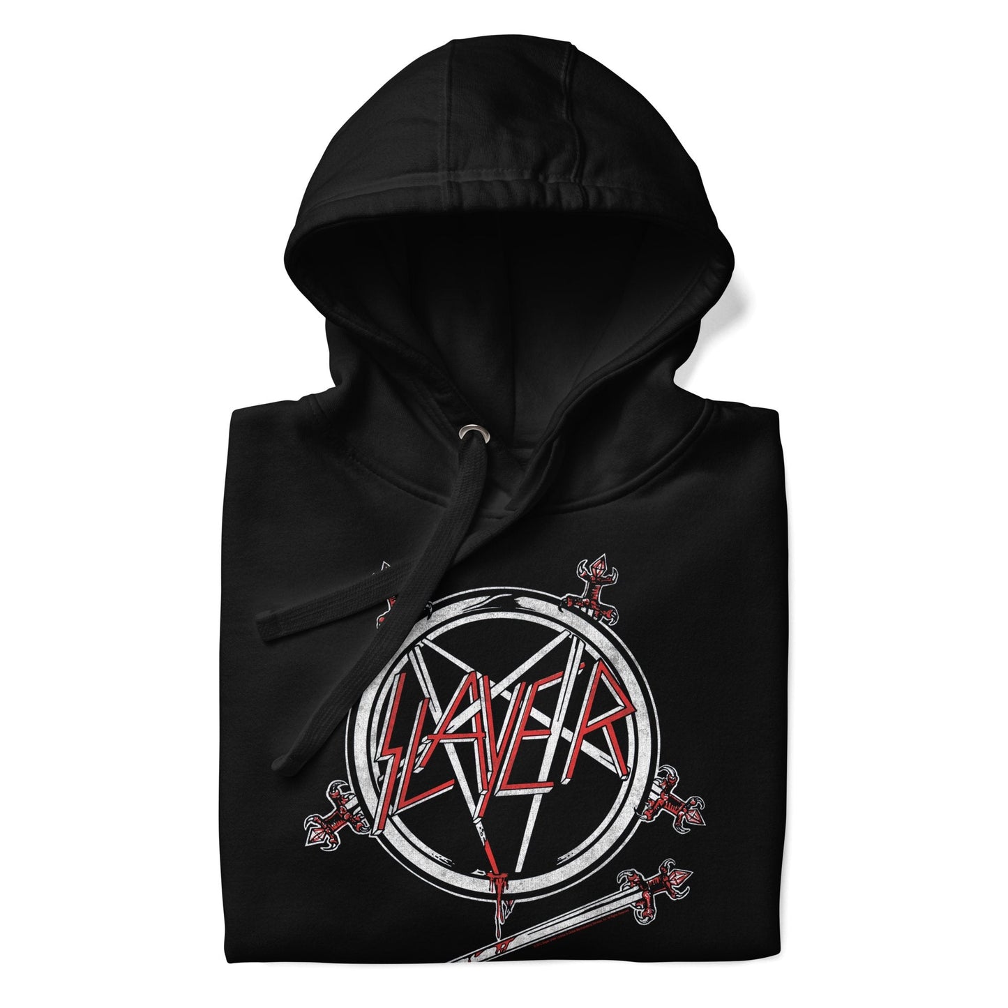 Slayer - Sword Logo Classic Hoodie