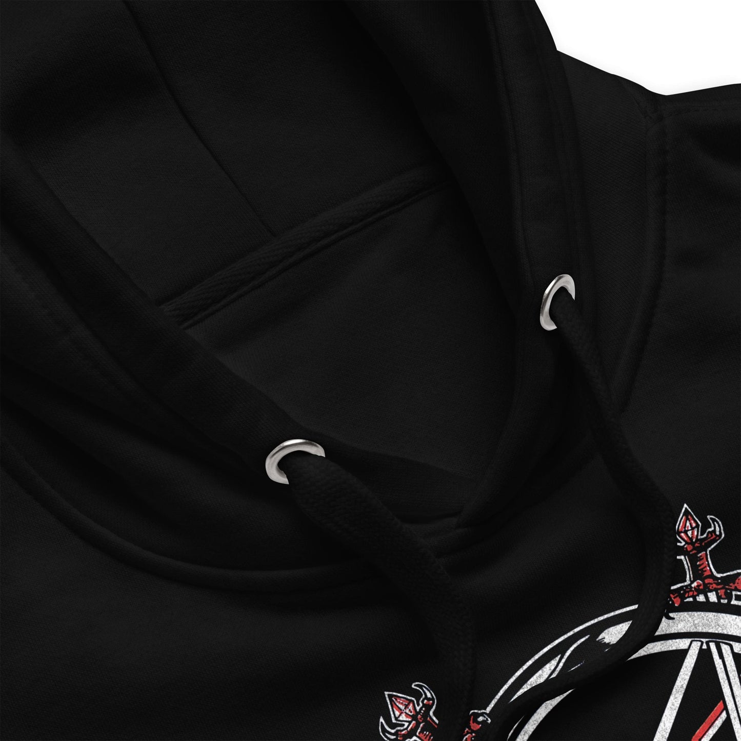 Slayer - Sword Logo Classic Hoodie