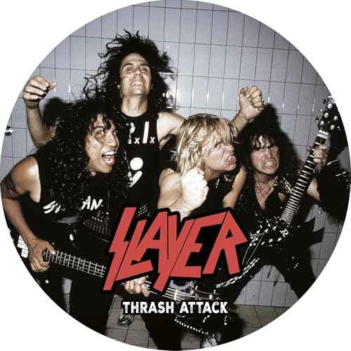 Thrash Attack / Radio Broadcast 1985 [Vinyl]