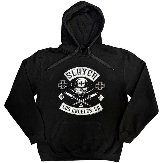 SLAYER Tribe [Sweatshirt] - Rock Band Apparel