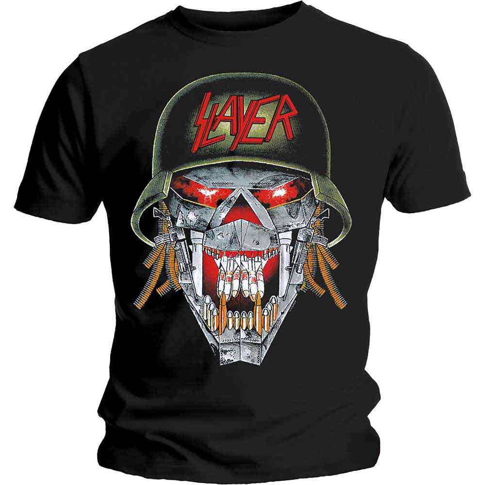 SLAYER War Ensemble [T-Shirt] Black