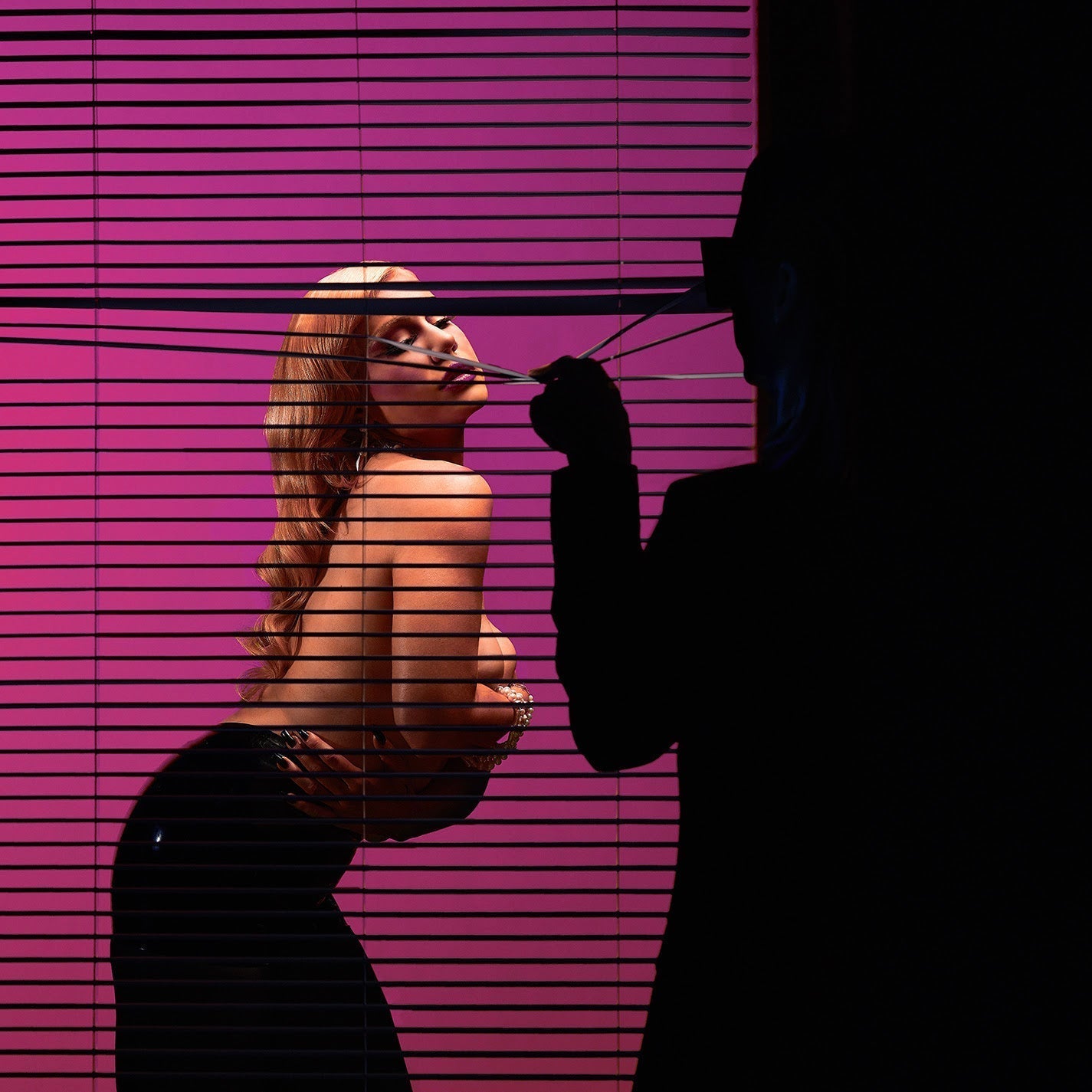 PRE-ORDER: Slayyyter - Starfucker (Deluxe, Indie Exclusive) [Red / Pink Vinyl] [Vinyl]