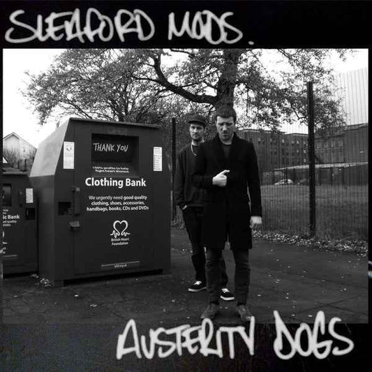 Austerity Dogs [CD]