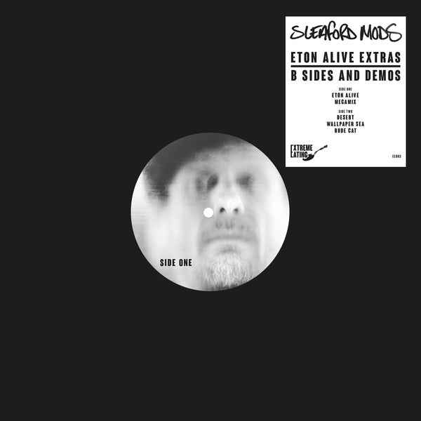 Eton Alive Extras: B-Sides & Demo's [Vinyl]