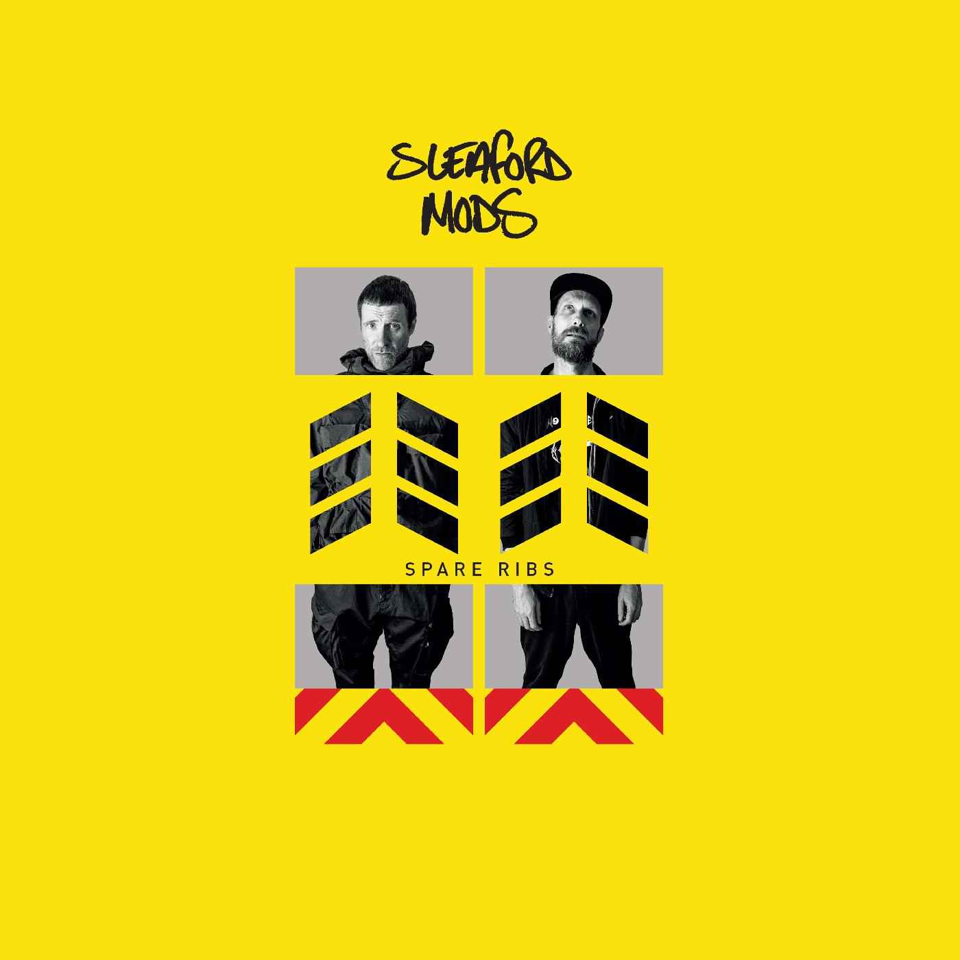 Spare Ribs [CD]