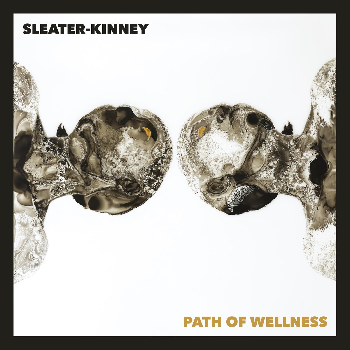 Path of Wellness (BLACK OPAQUE VINYL) [Vinyl]