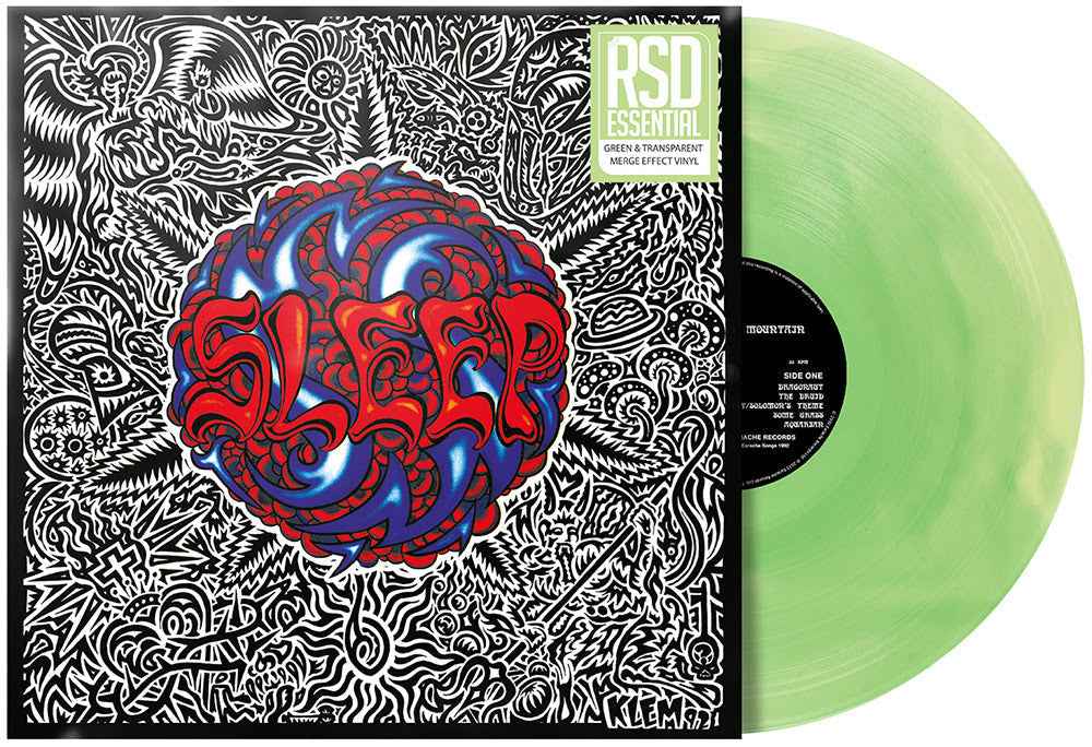 Sleep'S Holy Mountain (Translucent Green Vinyl) (RSD Essential Edition) [Vinyl]