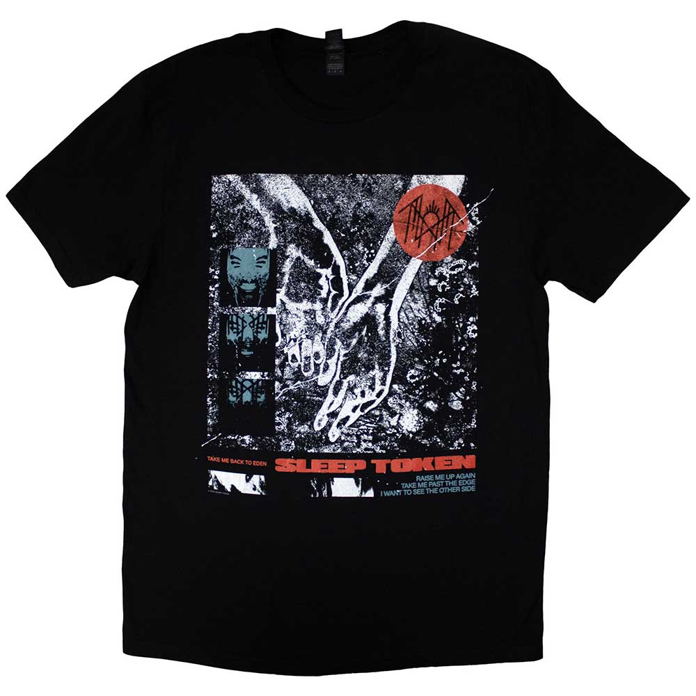 Sleep Token Collage [] Black