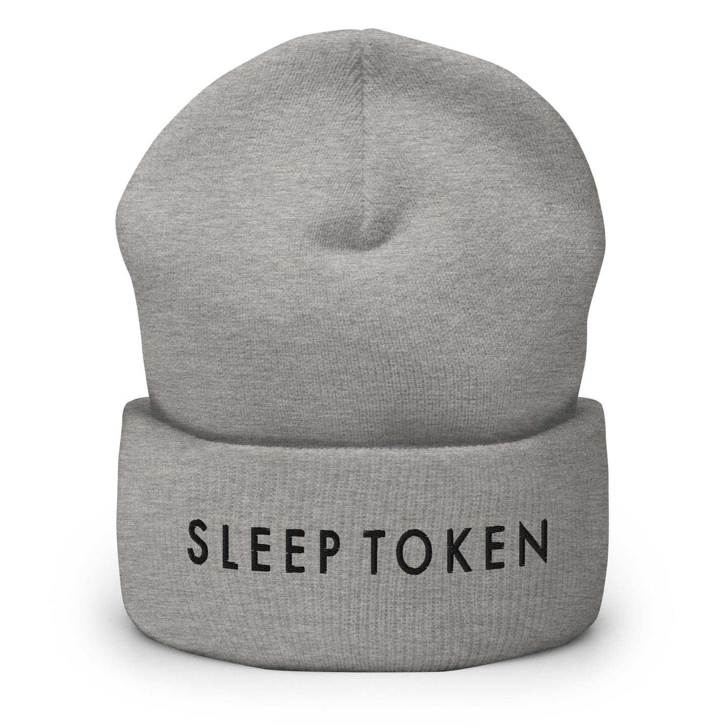 Sleep Token - Embroidered Beanie