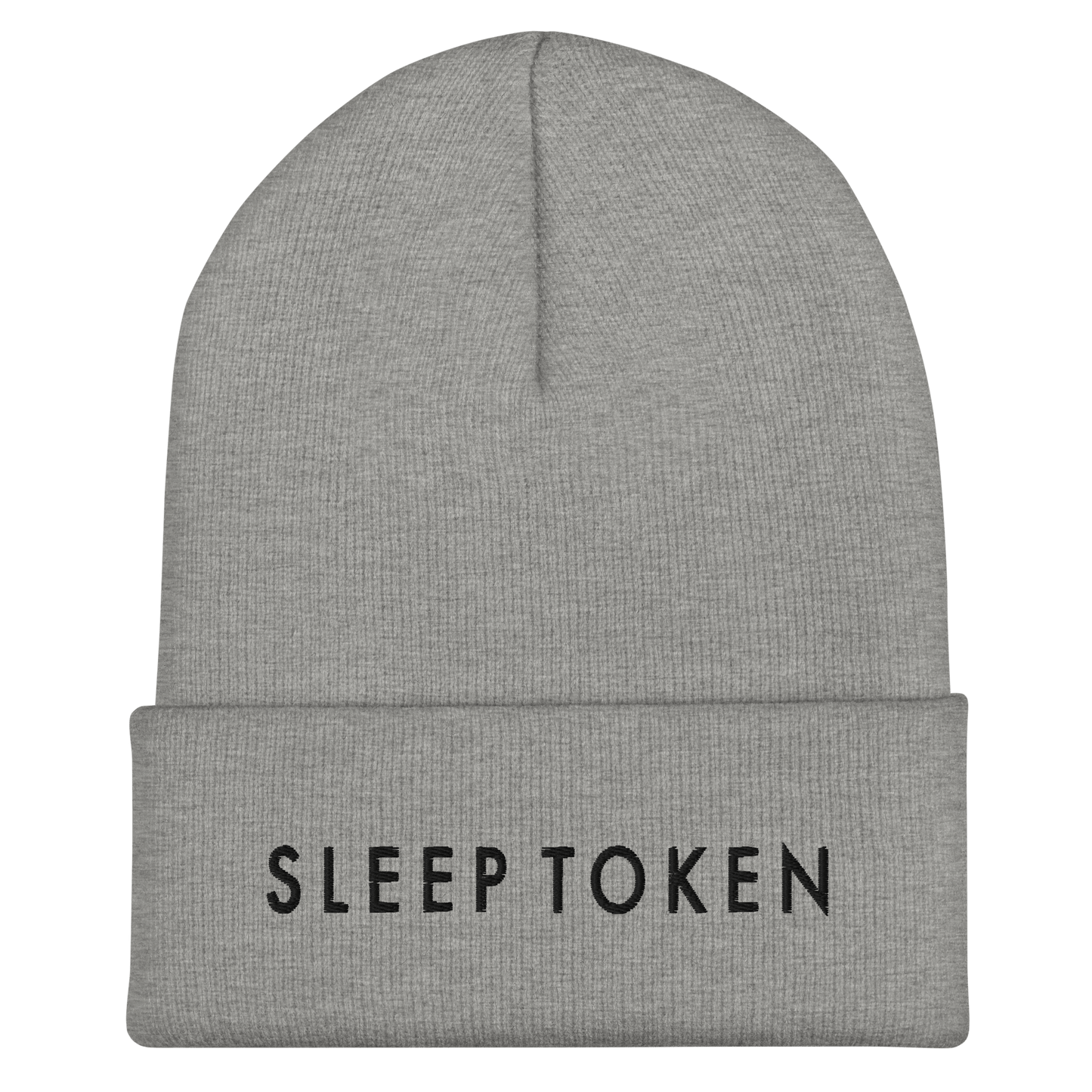 Sleep Token - Embroidered Beanie