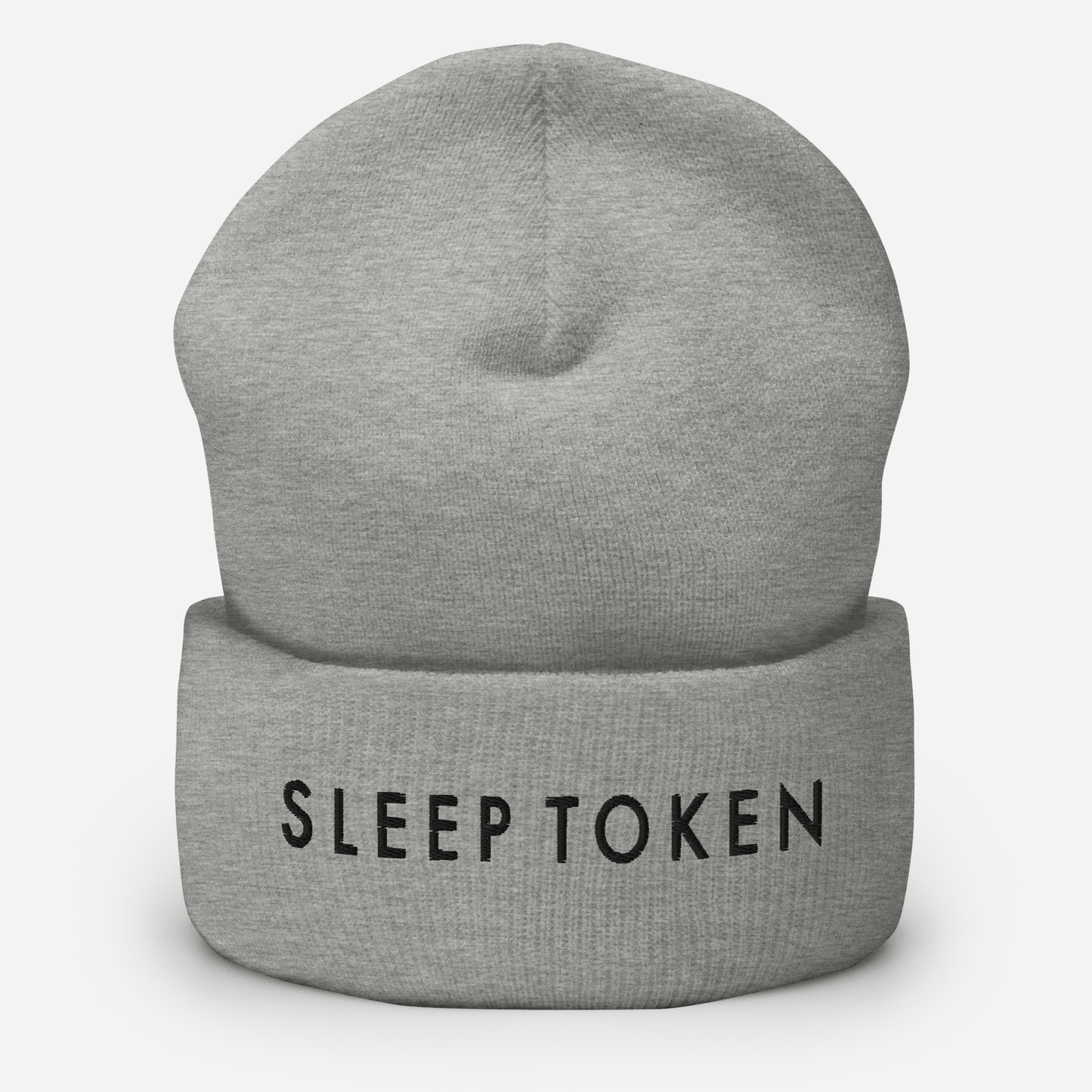 Sleep Token - Embroidered Beanie
