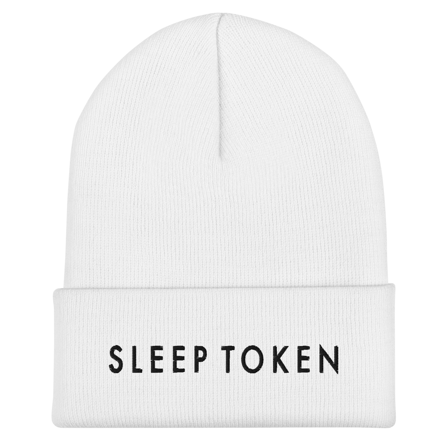 Sleep Token - Embroidered Beanie