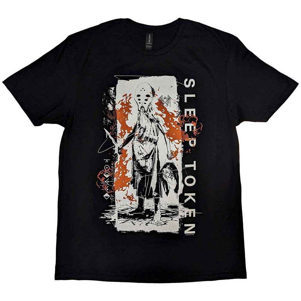 Sleep Token Euclid [T-Shirt] - Rock Band Apparel