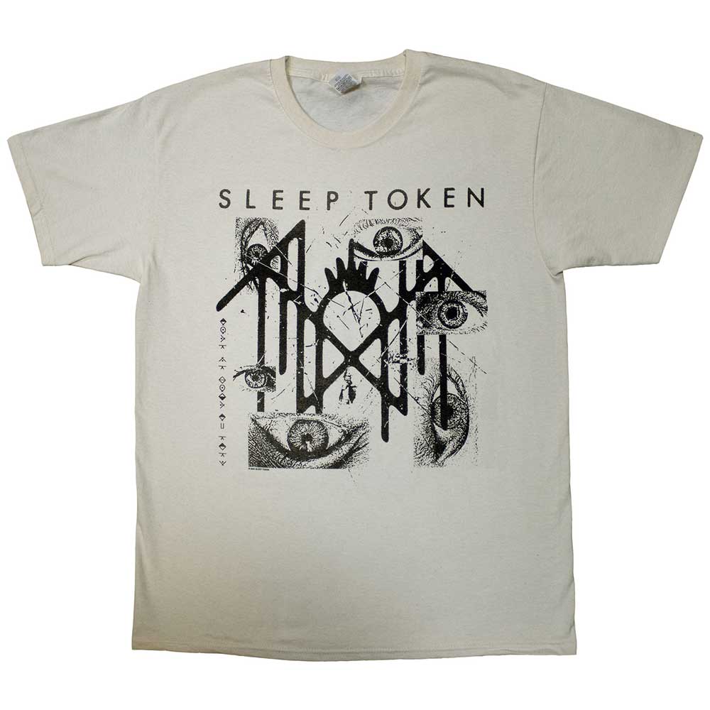 Sleep Token Eyes [T-Shirt] Neutral