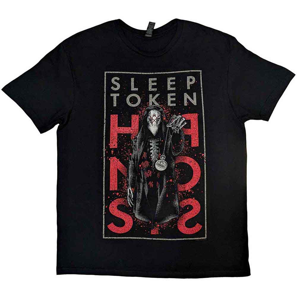 Sleep Token Hypnosis [T-Shirt] - Rock Band Apparel